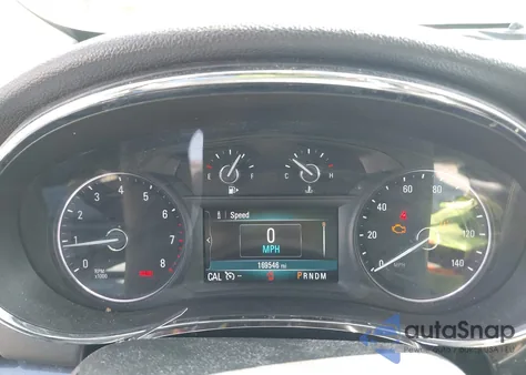 2018 Buick Encore Preferred z USA, uszkodzony, nr VIN KL4CJASB8JB565546